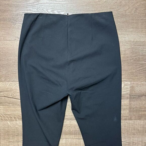Rag & bone | Black Simone Skinny Pants - Picture 9 of 12